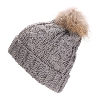 針織毛帽 女帽子-流行時尚秋冬保暖防寒羊毛女配件2色62e2【澳洲進口】【米蘭精品】