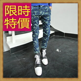 迷彩褲 軍褲-正韓時尚軍事風休閒男長褲子62s39【韓國進口】【米蘭精品】