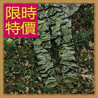 迷彩褲 軍褲-正韓時尚軍事風休閒男長褲子2色62s42【韓國進口】【米蘭精品】