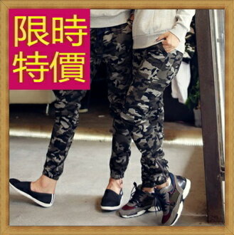 褲 軍褲-正韓時尚軍事風休閒女長褲子62s74【韓國進口】【米蘭精品】