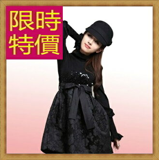 羊毛連身裙 洋裝-正韓時尚修身顯瘦保暖高領連衣裙子2色63c25【韓國進口】【米蘭精品】