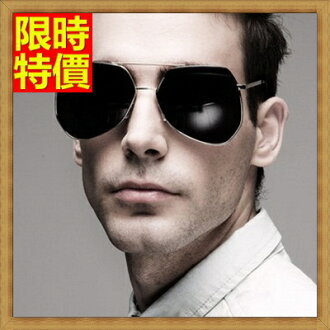 太陽眼鏡 男女墨鏡-多邊大框個性抗UV偏光眼鏡4色67f11【獨家進口】【米蘭精品】