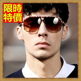 太陽眼鏡 男女墨鏡- 復古經典大框抗UV偏光眼鏡3色67f18【獨家進口】【米蘭精品】