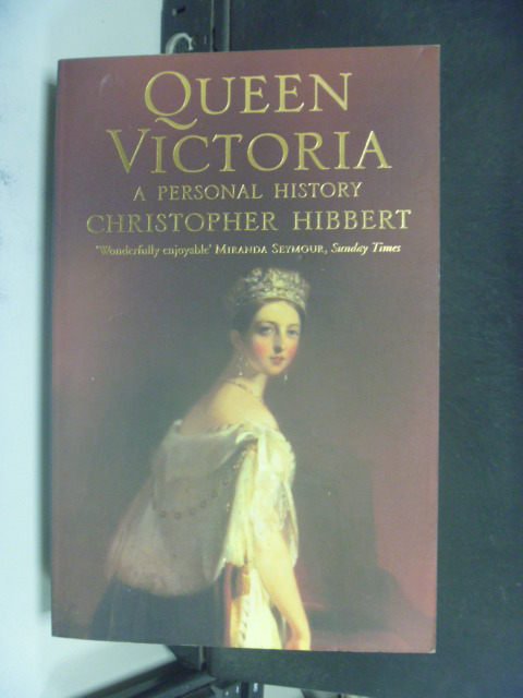 【書寶二手書T1／原文小說_JOU】Queen Victoria: Personal History