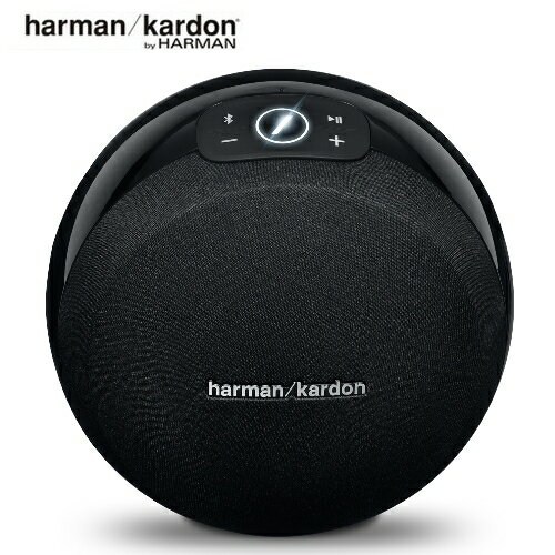 Harman Kardon Omni 10【黑】HD高音質無線藍牙喇叭 專屬的操控APP