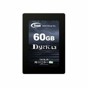 ＊╯新風尚潮流╭＊ TEAM 十銓 DARK L3 SSD 60G 60GB 固態硬碟 T253L3060GMC101