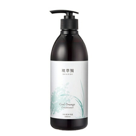 Grange 璞草園 冷橘潤護乳 500ML【瑞昌藥局】014243