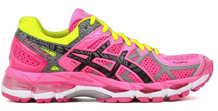 ASICS 日本亞瑟士 女款 GEL-KAYANO 21 LITE SHOWT4N5N-3591