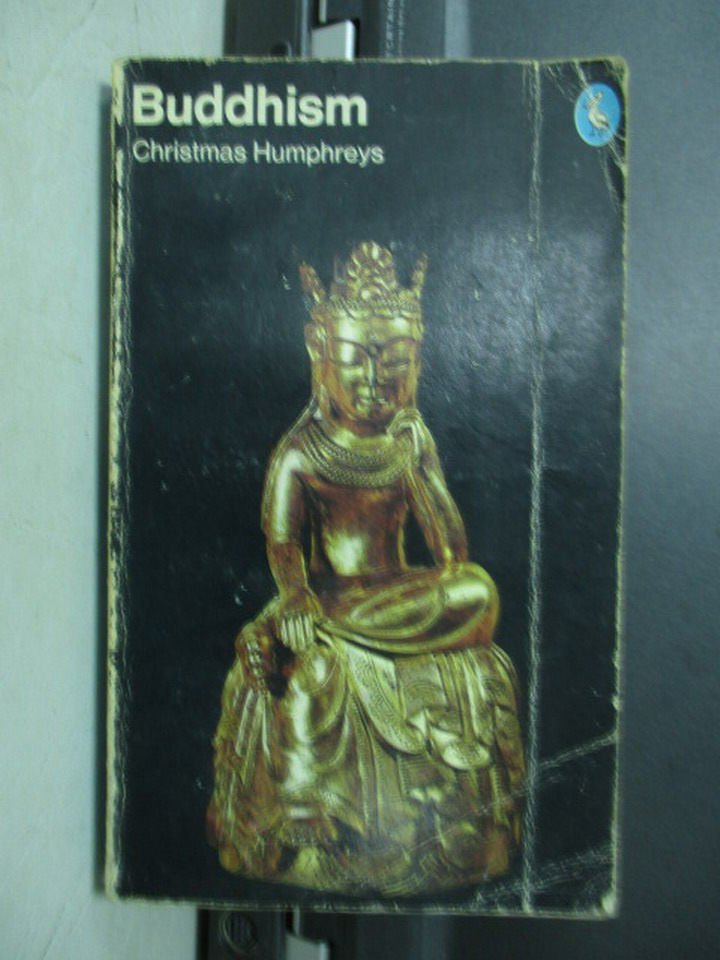 【書寶二手書T1／宗教_LPP】Buddhism_Christmas humphreys