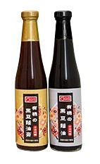 康健生機 有機醬醇蔭油(醬油&油膏)