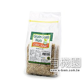 有機園 有機蕎麥仁