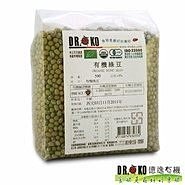 DR.OKO有機綠豆 500g