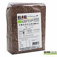 DR.OKO有機高原印加麥(藜麥-紅) ORGANIC QUINOA 500g-2入組