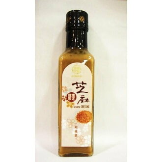 喜樂之泉 芝麻和風醬 210ml