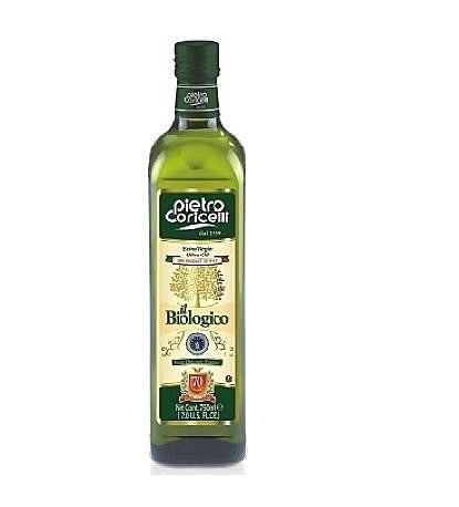 老皮耶 義大利冷壓初榨有機橄欖油 500ml/瓶