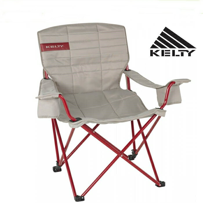 ├登山樂┤美國Kelty Deluxe Lounge Chair 可調式休閒椅 淺咖啡色 #61510216TUN