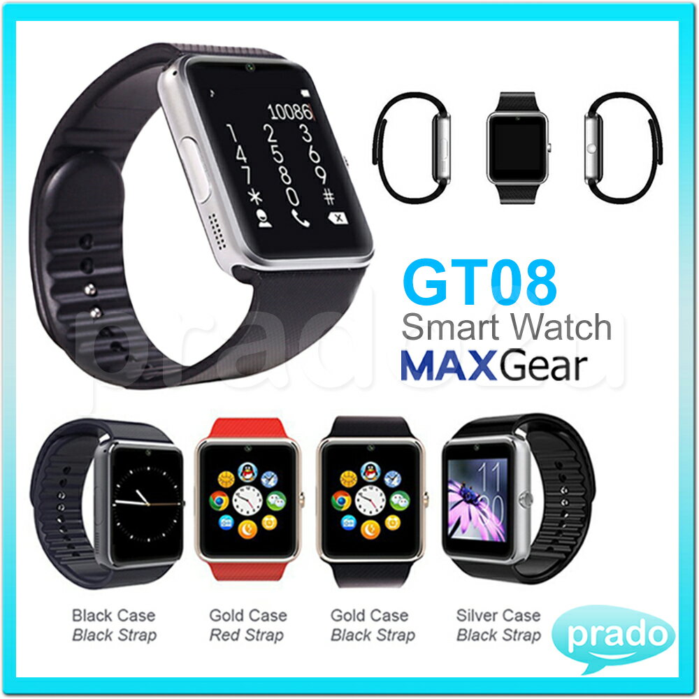 Smart Watch Gt08     -  6