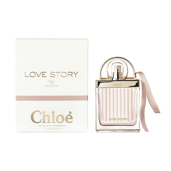《香水樂園》Chloe Love Story 愛情故事 晨曦 女性淡香水 香水空瓶分裝5ML