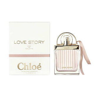 《香水樂園》 Chloe Love Story 愛情故事 晨曦 女性淡香水 30ML