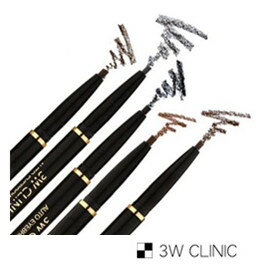 【3W Clinic】自動雙頭眉筆(拋棄式) 25mm*2☄勾勒出自然眉型►韓國美妝 原裝進口