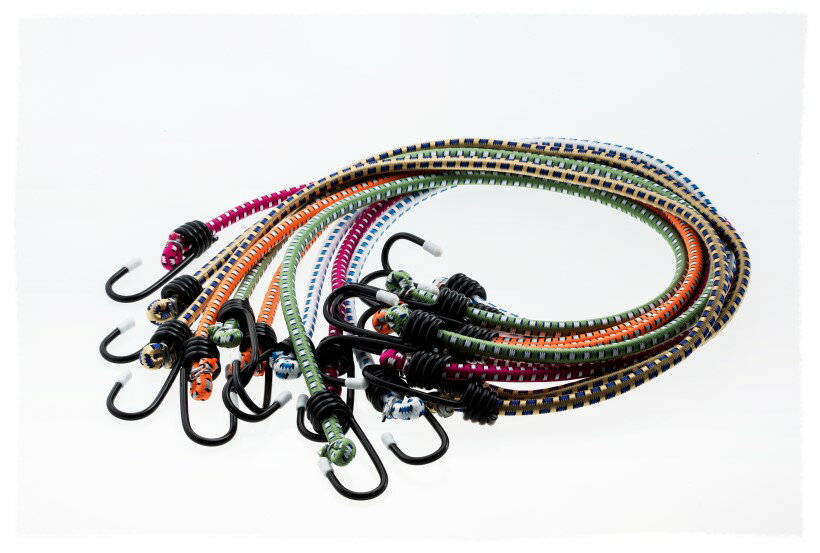 彈簧束帶-混色隨機出貨(30吋)《意生自行車》