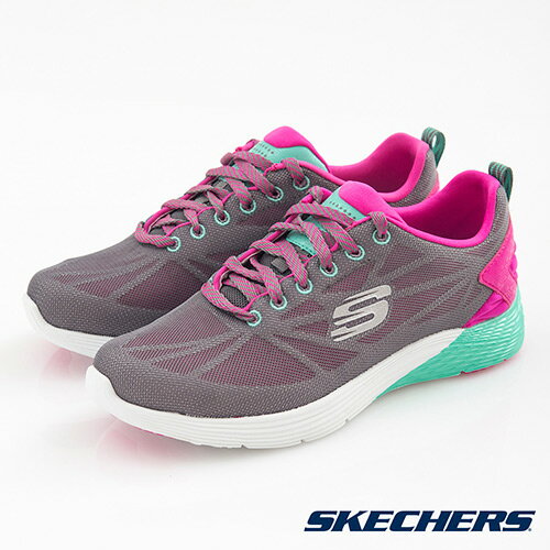 [陽光樂活] SKECHERS (女) 運動系列 Valeris 運動鞋 休閒鞋 - 12213CCHP