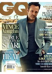GQ ( UK )-7月2015年