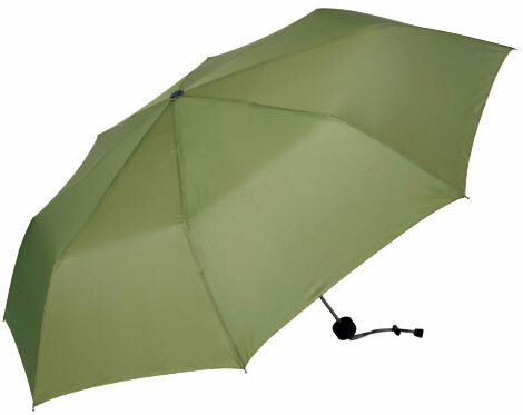 Caravan 雨傘/折疊傘/戶外折傘 Trekker Rain Shade III 0109405 546 橄欖綠