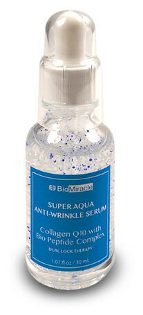 【Bio Miracle】頂級抗鄒精華露30mlSuper Aqua Anti-Wrinkle Serum