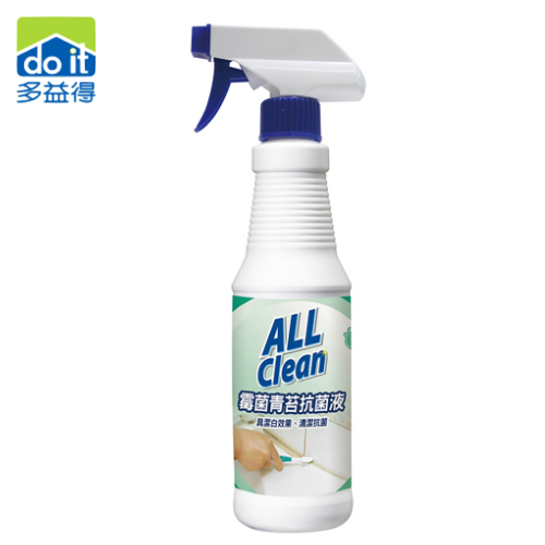 多益得 ALL Clean 霉菌青苔抗菌液 ( 500ml ) AC045