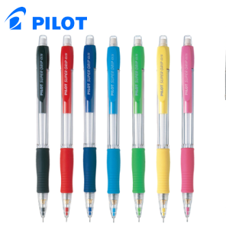 PILOT 百樂 H-185 七彩自動鉛筆