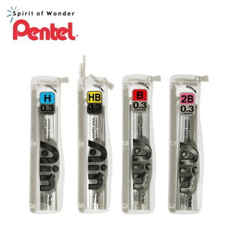PENTEL飛龍 C253 自動鉛筆芯(0.3mm)