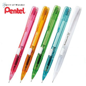 PENTEL飛龍 PD105C 側壓果凍自動鉛筆