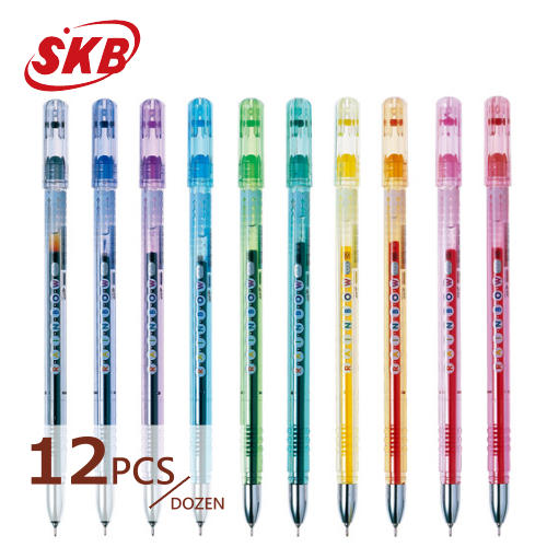 SKB G-10 中性筆 ( 0.5mm )【打】