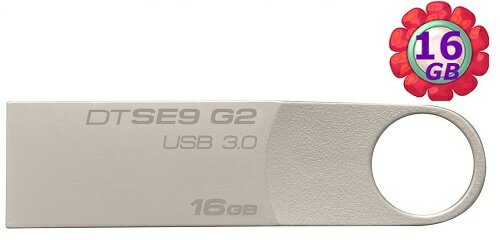 Kingston 16GB 16G 金士頓【DTSE9G2】DTSE9G2/16GB Data Traveler SE9 G2 USB 3.0 原廠保固 隨身碟  