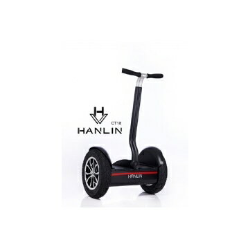 【HANLIN-CT18城市小越野】18吋 智能平衡自走電動車 (電量顯示)(續航30~40公里)