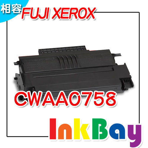 Fuji Xerox CWAA0758 黑色環保碳粉匣/適用機型：FUJI XEROX Phaser 3100 MFP 
