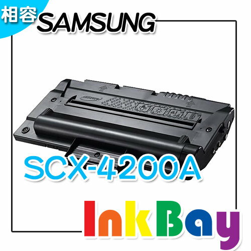 SAMSUNG SCX-4200A/SCX-4200/4200A   黑色 環保碳粉匣/適用機型：SAMSUNG   SCX-4200/4200  
