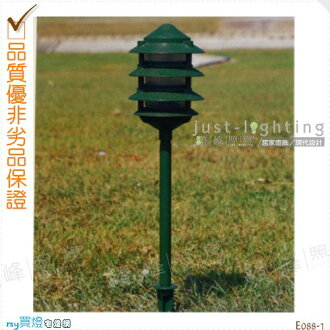 【草叢燈】E27 單燈。防雨防潮耐腐蝕。高70cm※【燈峰照極my買燈】#E088-1