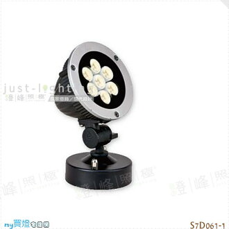 【LED照樹燈】LED 9W 五燈。壓鑄鋁 寬9cm※【燈峰照極my買燈】#S7D061-1