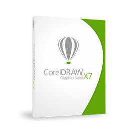 CorelDraw Graphics Suite X7 中文教育版  