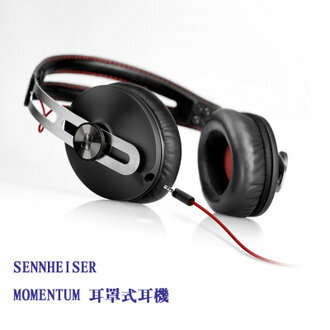 【集雅社】福利品出清 SENNHEISER MOMENTUM 耳罩式耳機 附硬質攜帶包 台灣代理宙宣公司貨