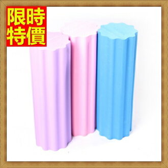 瑜珈柱 滾棒 按摩滾筒(45公分)-減肥瘦身鍛鍊身體的健身用品3色69j48【獨家進口】【米蘭精品】