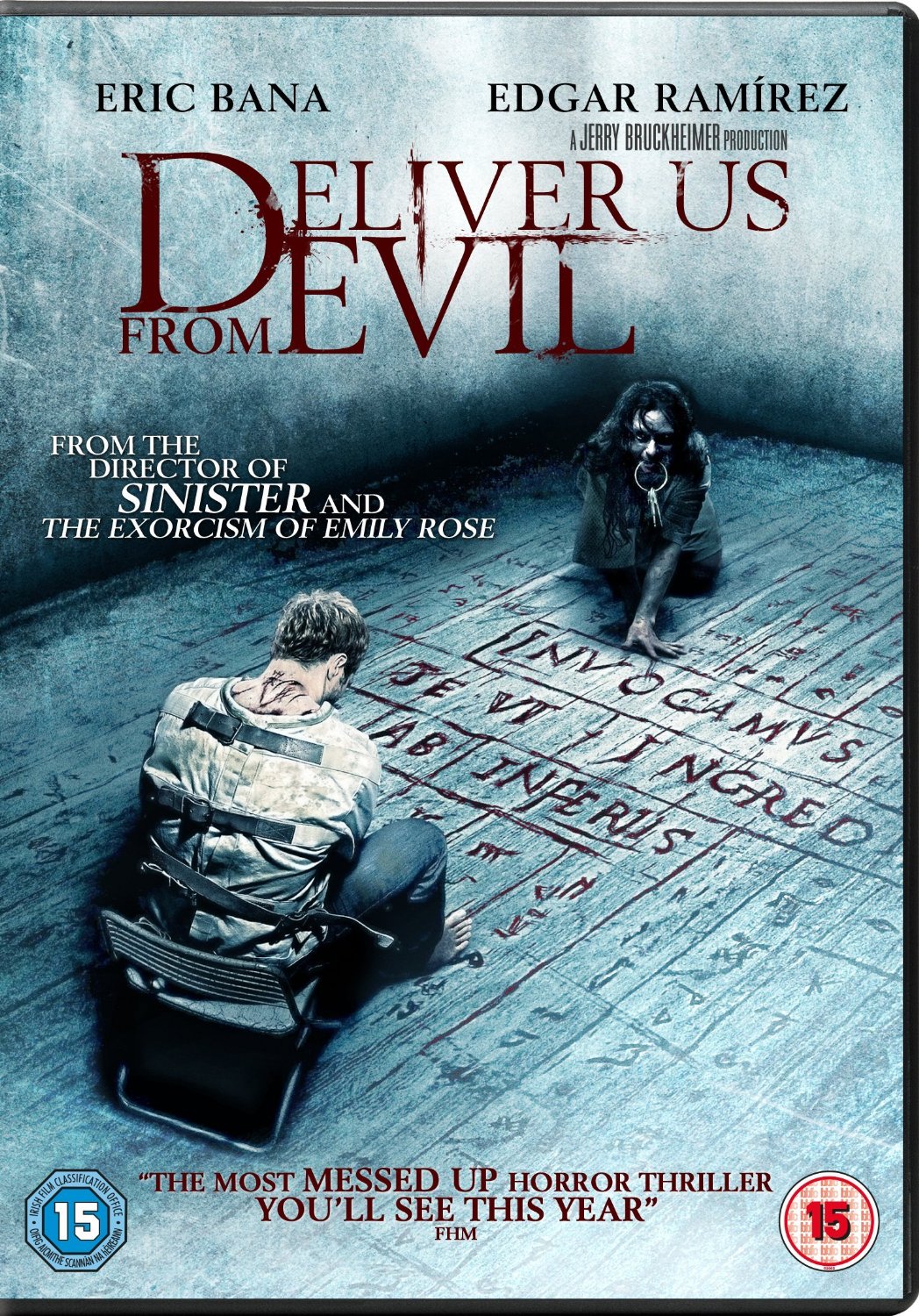 Deliver Us From Evil (2014) Movie