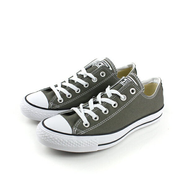 CONVERSE Chuck Taylor All Star 帆布鞋 灰 男女款 no237