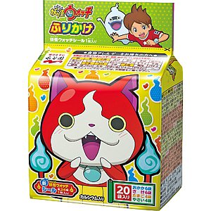 永谷園妖怪手錶飯友