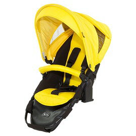 ABC Design - 座椅套件 (香蕉黃) 含傘蓋、坐墊、扶手套!