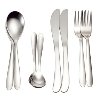 餐具8件組 SHELL MIRROR