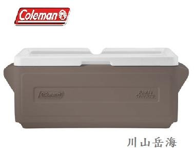 [ Coleman ] 23.5L 置物型冰桶(灰) 可重疊堆高放置 / 保冷箱 / 冰箱 / 冰筒 / 公司貨 CM-1328