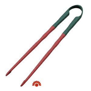 【銀元氣屋】日本進口 輕便夾式輔助筷